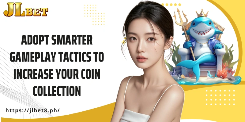 Adopt smarter gameplay tactics to increase your coin collection