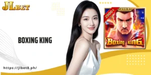 Boxing King - JLBET Slot Inspired By The Boxing Arena