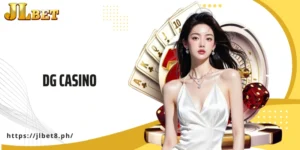 DG Casino - Premium Online Casino with Modern Thrills