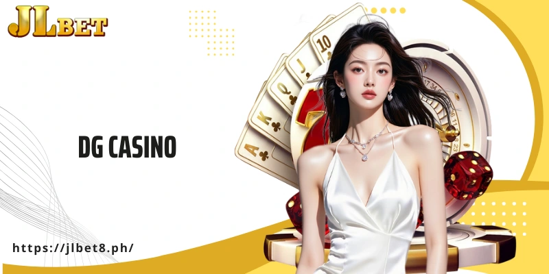 DG Casino - Premium Online Casino with Modern Thrills