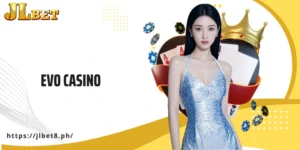 EVO Casino - A World Of Thrill, Unforgettable Experiences