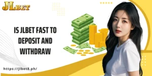 Is JLBET Fast To Deposit And Withdraw Effectively