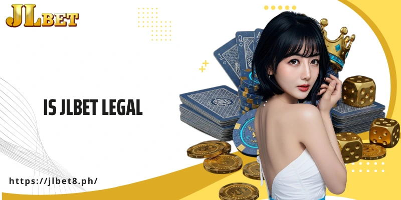 Is JLBET Legal Understanding Its Status And Implications