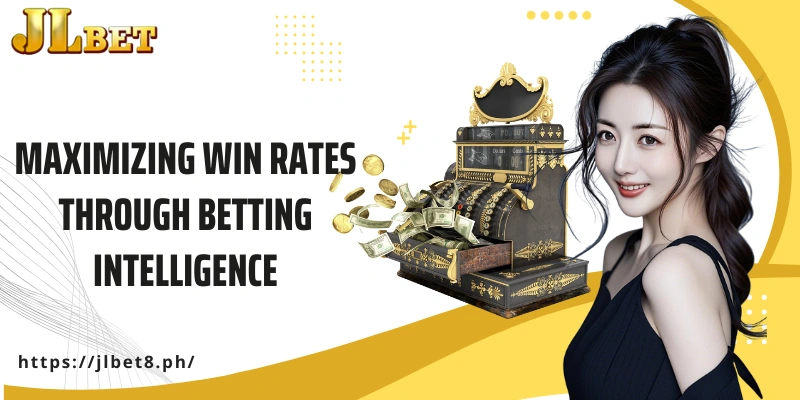 Maximizing win rates through betting intelligence