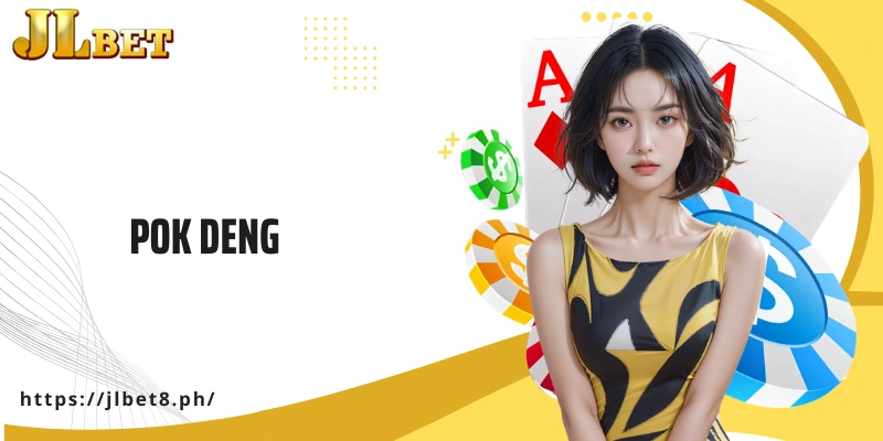 Pok Deng A Fast-Paced Thai Card Game Of Skill And Chance