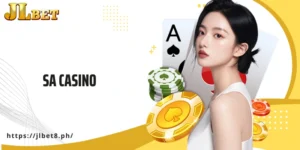 SA Casino: Premium Live Casino Entertainment With Innovation