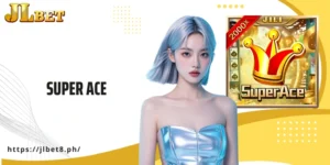 Super Ace - A Thrilling Card-Themed Slot Adventure