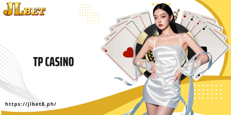TP Casino - Redefining Online Play With Innovation and Trust