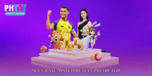 Accurate Match Result Predictor