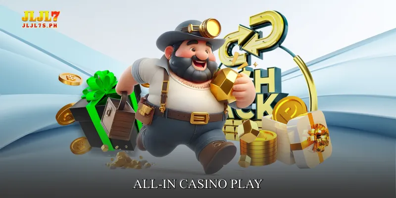 All-In Casino Play