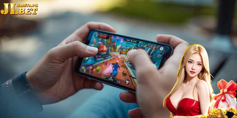 Smartphone Gaming Experience