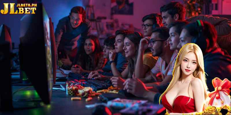 Online Gaming Community