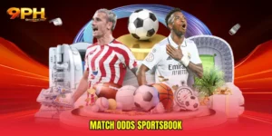 Match odds sportsbook