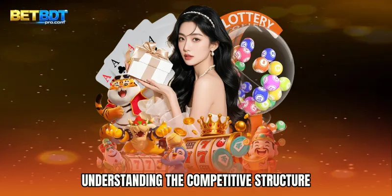 Understanding the Competitive Structure