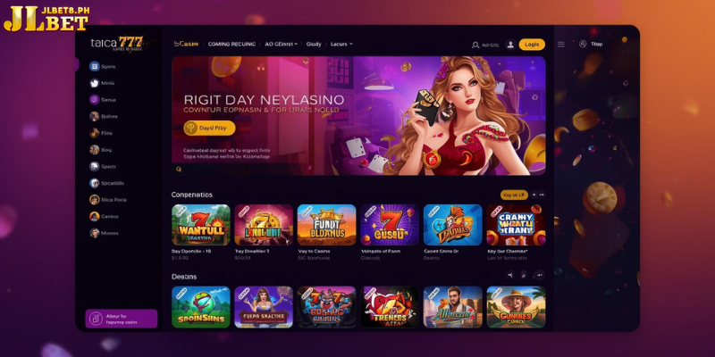 A live casino blends traditional gambling experiences with digital technology.