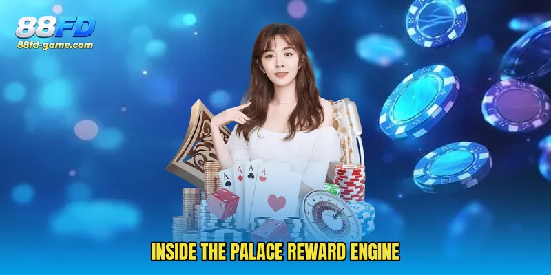 Inside the palace reward engine